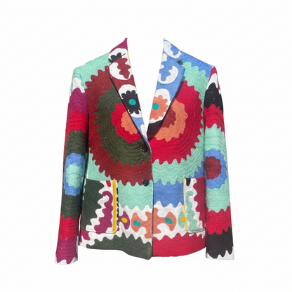 Suzani Blazer