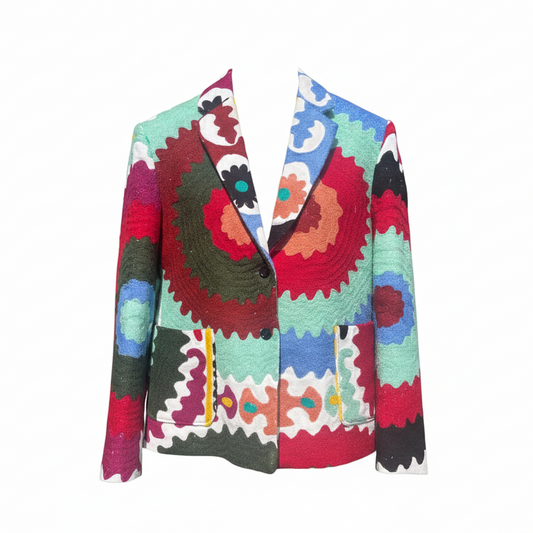 Suzani Blazer