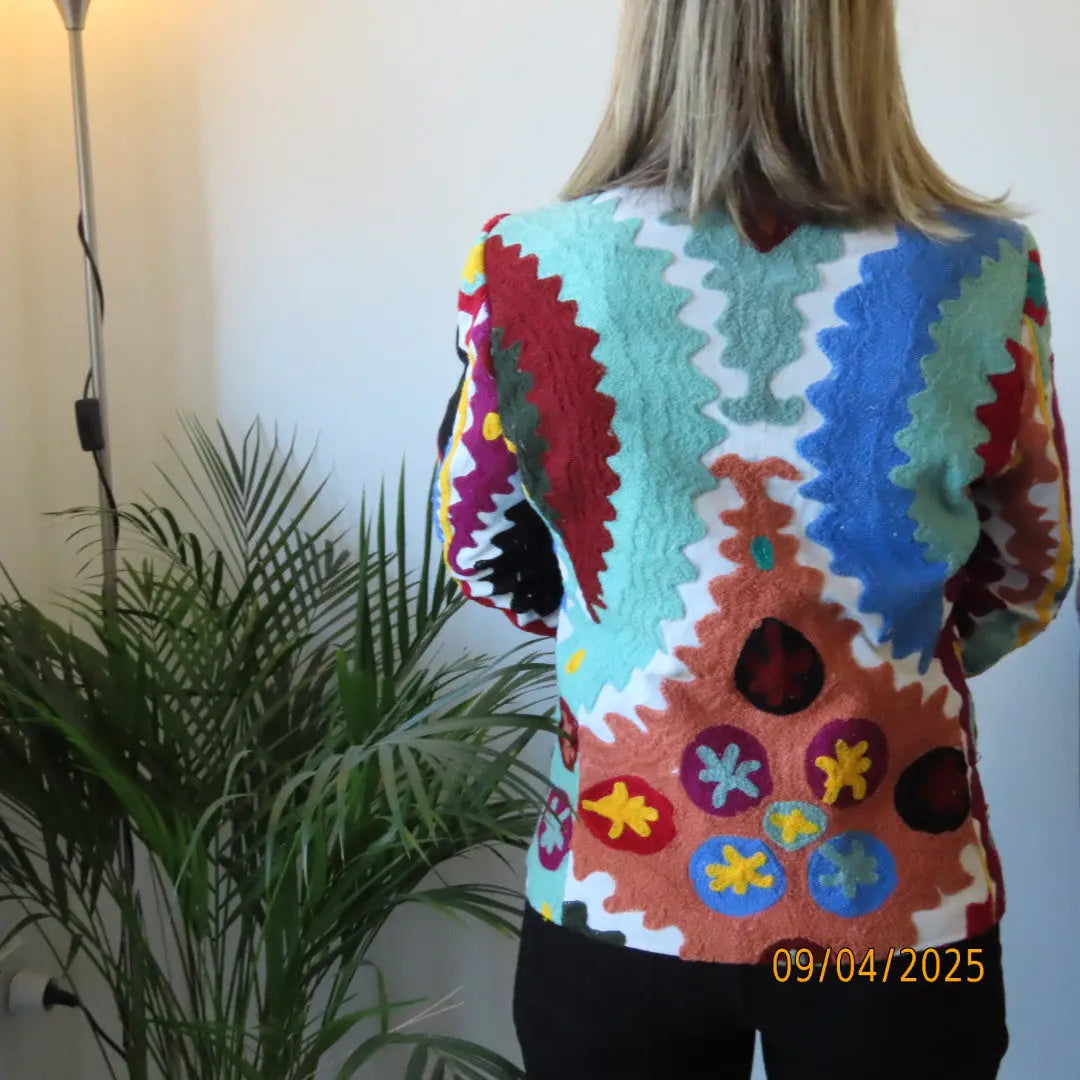 Suzani Blazer