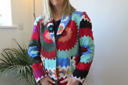Suzani Blazer