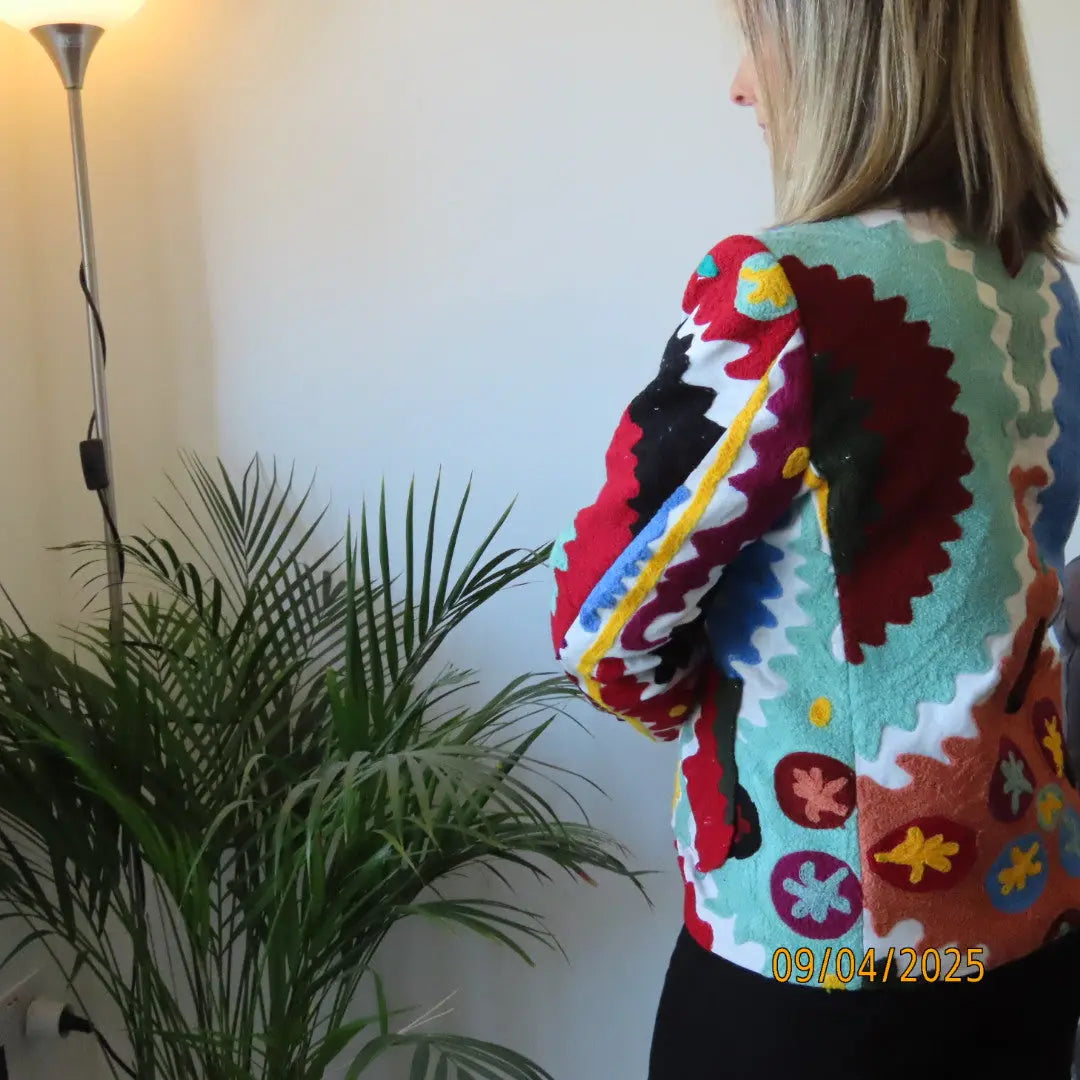Suzani Blazer