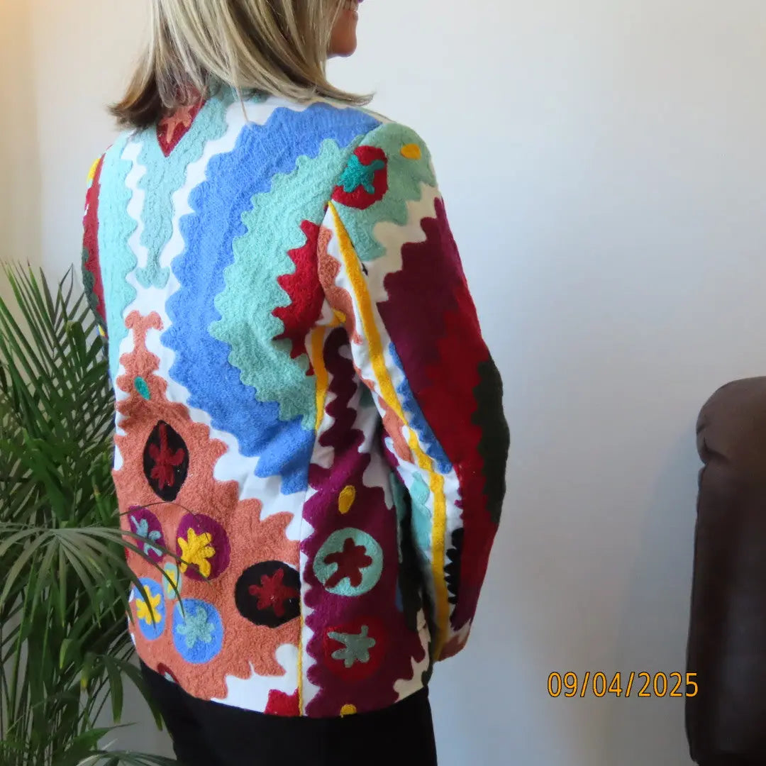 Suzani Blazer