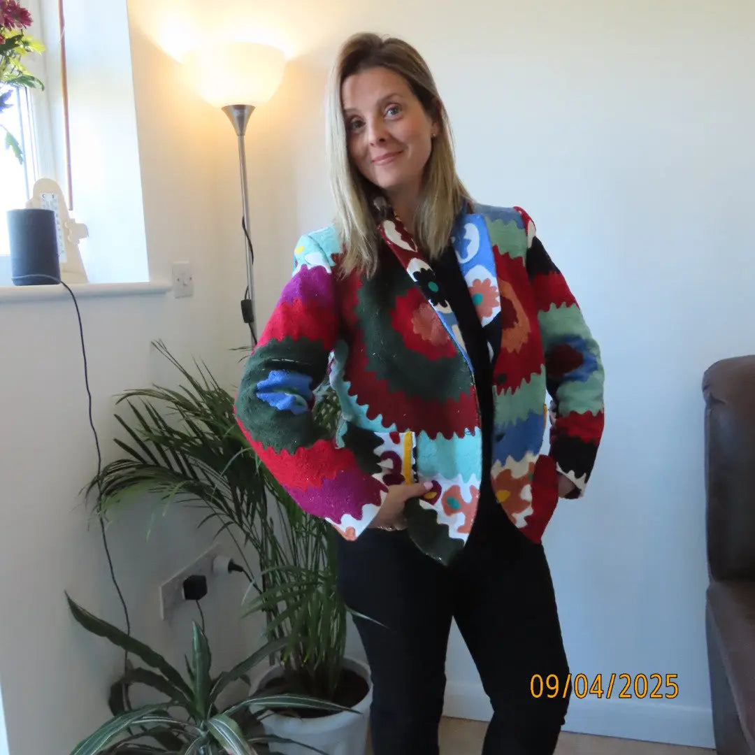 Suzani Blazer