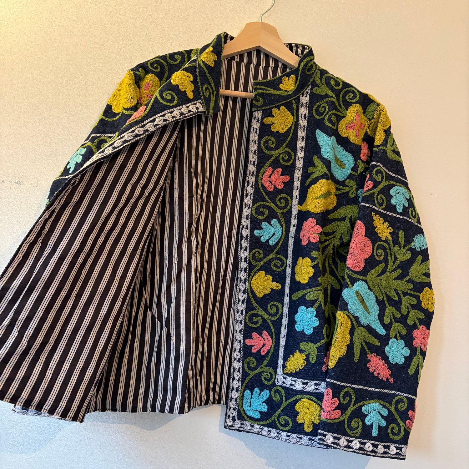 Suzani Jacket