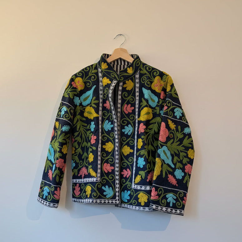 Suzani Jacket