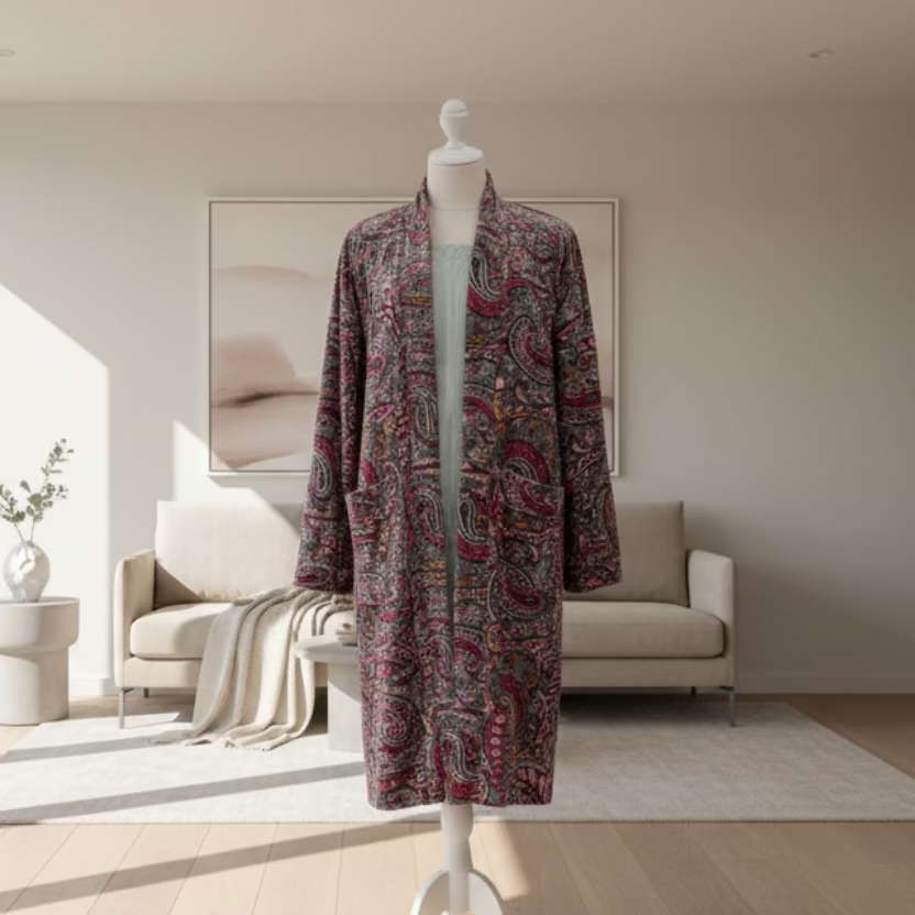 Velvet Lounge Wear