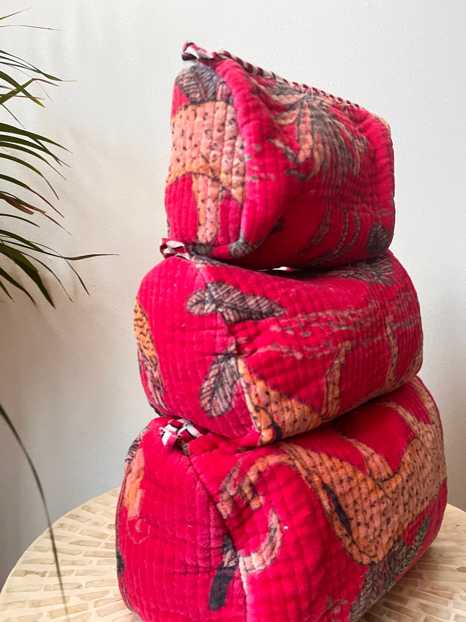 Velvet Pouch