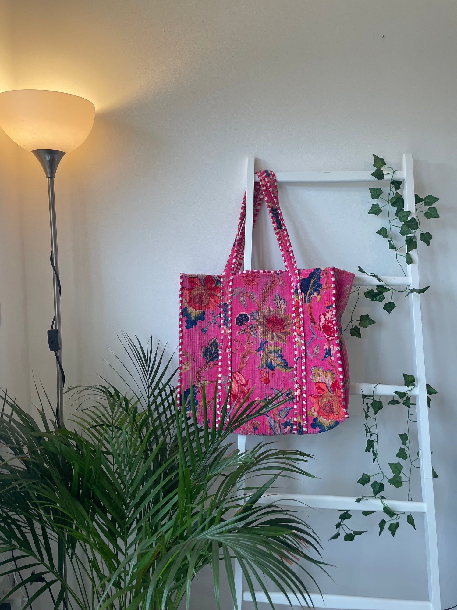 Velvet Tote bags