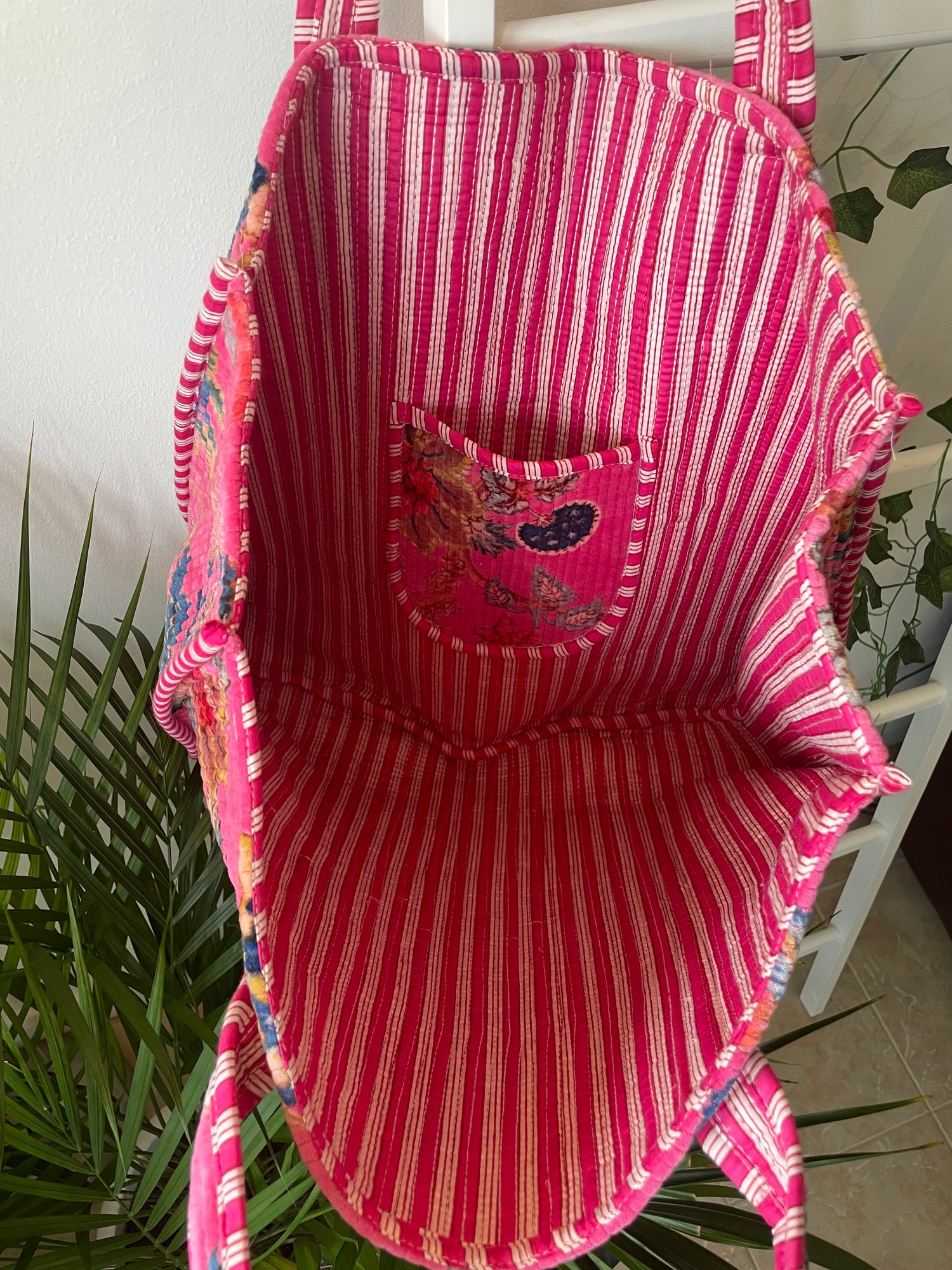 Velvet Tote bags