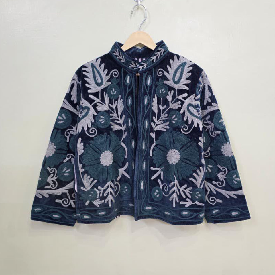 Suzani Embroidery Jacket